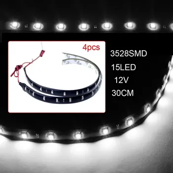 RGB светодиодная лента enjoydeal 30 см 15 LED