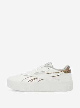 Кеды женские Reebok Court Advance Surge, Белый