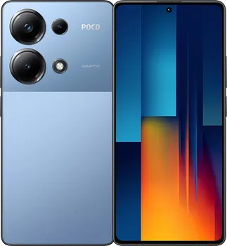 M6 Pro 8/256GB Blue