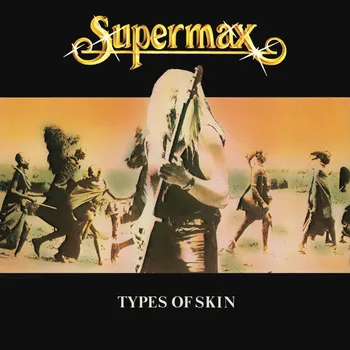 Пластинка Supermax