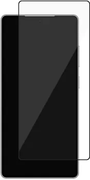 Защитное стекло uBear Extreme 3D Shield для Samsung Galaxy S25 Ultra Black