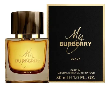 My Burberry Black: духи 30мл