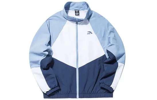 Куртка Life Collection женская синяя Anta