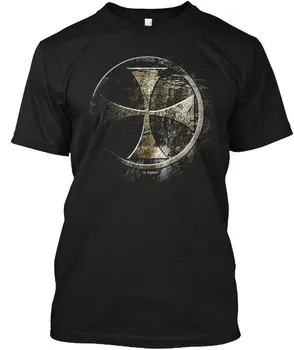 Футболка унисекс без тегов Knights Templar S