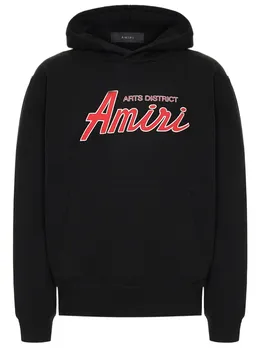 Худи хлопковое AMIRI