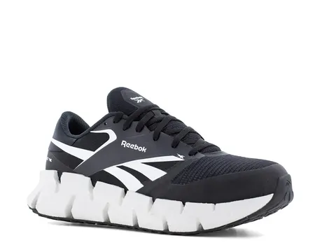 Кроссовки Reebok Work Floatzig Composite Toe Work — мужские, черные