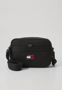 Сумка через плечо COLLEGIATE SUMMER CAMERA BAG Tommy Jeans, черный