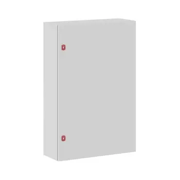 Щит распределительный навесной DKC ST ЩМП стальной IP66 1200х800х300 мм с монтажной панелью
