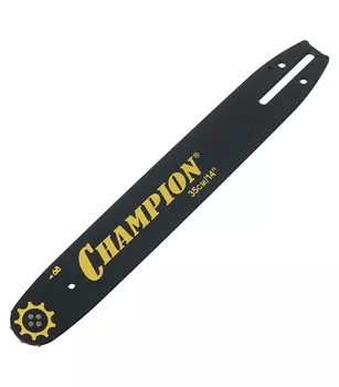 Шина Champion 14" шаг 3/8" паз 1,3 мм 52 звена (952900)