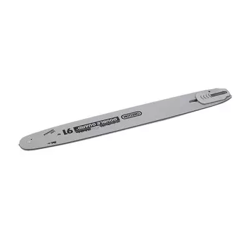 Шина КМ АТОМ 14" шаг 3/8" паз 1,3 мм 52 звена (OREGON-14.1)