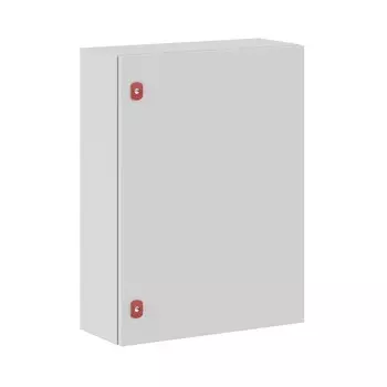 Щит распределительный навесной DKC ST ЩМП стальной IP66 800х600х250 мм с монтажной панелью