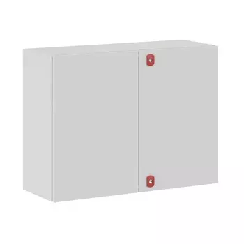 Щит распределительный навесной DKC ST ЩМП стальной IP55 600х800х300 мм с монтажной панелью