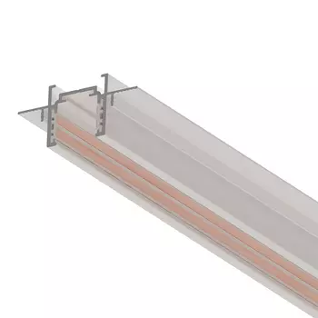 Шинопровод магнитный Arte Lamp Optima 2 м белый (A730233)