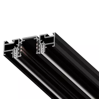 Шинопровод магнитный Arte Lamp Optima 2 м черный (A750206)