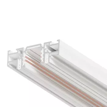 Шинопровод магнитный для натяжного потолка Arte Lamp Optima 2 м белый (A750233)