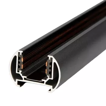 Шинопровод магнитный Elektrostandard Slim Magnetic 2 м черный (a064722)