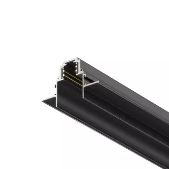 Шинопровод магнитный Technical Busbar Trunkings S35 2 м черный (TRX004-222B)