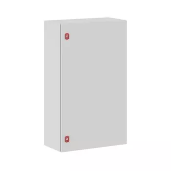 Щит распределительный навесной DKC ST ЩМП стальной IP66 1000х600х300 мм с монтажной панелью