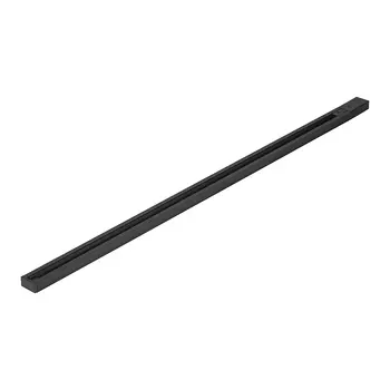 Шинопровод однофазный Arte Lamp Track 1 м черный (A540106)