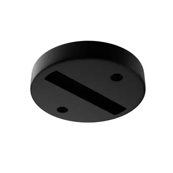 Шинопровод однофазный Technical Busbar Trunkings Unity 0,1 м черный (TRA010-1-BS-B)