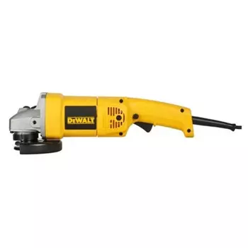 Шлифмашина угловая электрическая DeWalt DW831 1400 Вт d125 мм