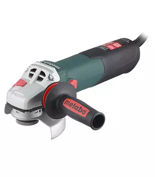 Шлифмашина угловая электрическая Metabo WEV 15-125 Quick 1550 Вт d125 мм (600468000)