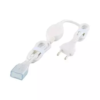 Шнур питания для светодиодной ленты SMD 2835 Elektrostandard SSH-3 (a041112) 1760 Вт 220 В IP20 0,39 м