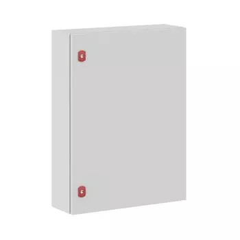 Щит распределительный навесной DKC ST ЩМП стальной IP66 800х600х200 мм с монтажной панелью