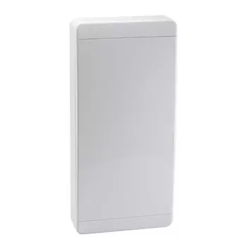 Щит распределительный навесной КЭАЗ OptiBox ЩРН пластиковый IP41 290х535х102 мм 36 модулей непрозрачная дверь