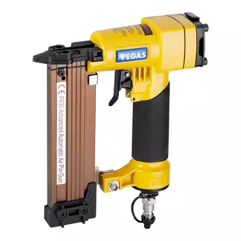Шпилькозабивной пистолет пневматический Pegas Pneumatic Р630 1/4 (1010)