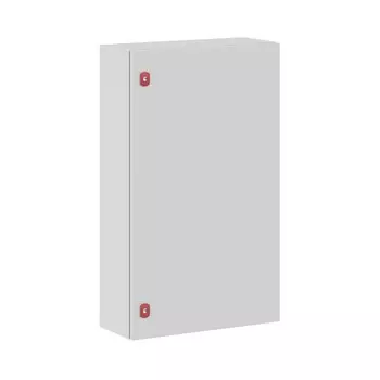 Щит распределительный навесной DKC ST ЩМП стальной IP66 1000х600х250 мм с монтажной панелью