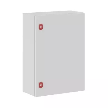 Щит распределительный навесной DKC ST ЩМП стальной IP66 700х500х250 мм с монтажной панелью