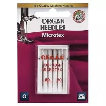 Иглы для швейных машин Organ