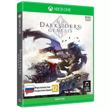 Игра для Microsoft Xbox