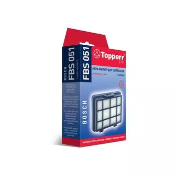 HEPA фильтр Topperr