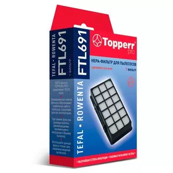 HEPA фильтр Topperr