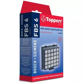HEPA фильтр Topperr