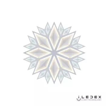 Светильник iLedex CREATOR SMD-923416 WH-3000K