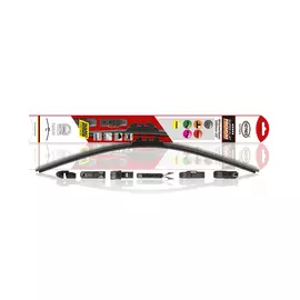 щетка с/о HEYNER Super Flat Premium 700мм бескаркасная