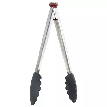 щипцы SMART SOLUTIONS SmartChef 33,5см нерж.сталь, силикон