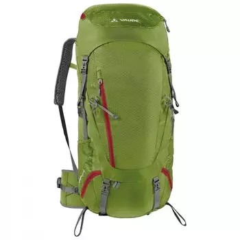 Рюкзак VAUDE Asymmetric, 52+8 л, 785, green, 11744