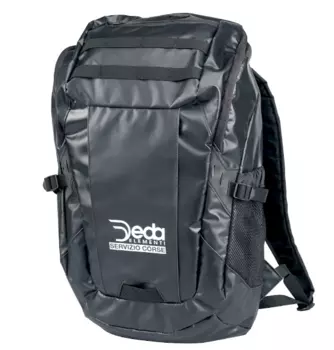 Рюкзак велосипедный Deda Elementi servizio Corse, 18 л, чёрный, ZAINO