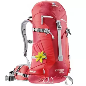 Рюкзак велосипедный Deuter 2015 Alpine Winter Cruise 28 SL cranberry-fire, 33683_5560