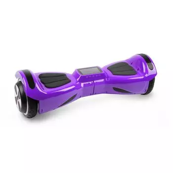 Гироборд Hoverbot K-3, фиолетовый, GK3PE