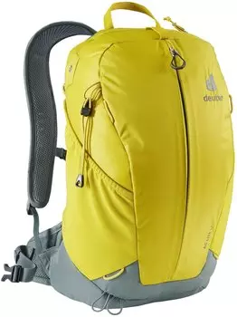 Рюкзак велосипедный Deuter AC Lite, 17 л, Greencurry/Teal, 2021, 3420121_2266