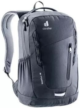 Рюкзак велосипедный Deuter StepOut, 16 л, Black, 2021, 3813021_7000