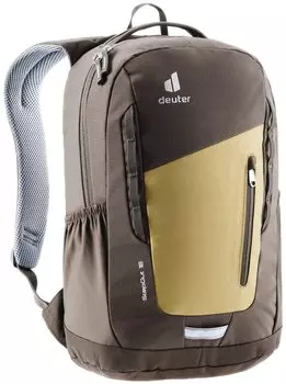 Рюкзак велосипедный Deuter StepOut, 16 л, Clay/Coffee, 2021, 3813021_6605