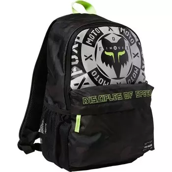 Рюкзак велосипедный Fox Nobyl Legacy Backpack, black camo, 28643-247-OS