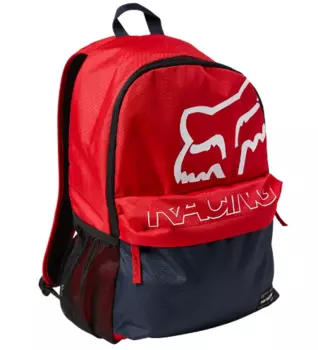 Рюкзак велосипедный Fox Skew Legacy Backpack, красный, 28616-122-OS