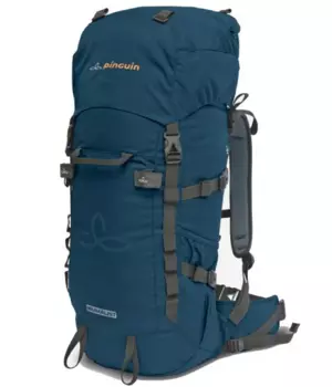 Рюкзак велосипедный PINGUIN Minimalist, 50л, blue, p-5647